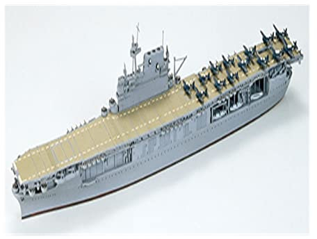 Amerikanisches Enterprise-Modellbausatz Im Maßstab 1: 700 Statisches Schiffsmodell Des Kriegsschiffs DIY-Sammlung