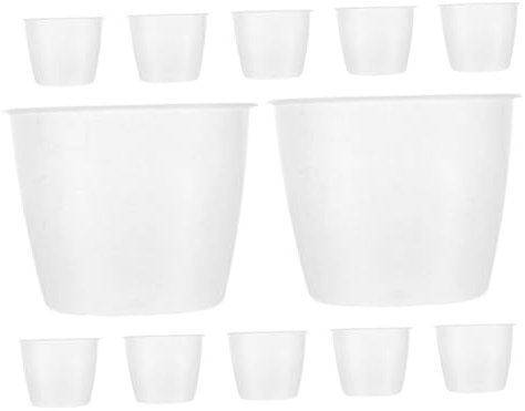 Cabilock Thickened Rice Cup for Rice Cookers Rice Measuring Cup Large Opening Liquid Measure Cups Easy to Fill Rice Flour Beans