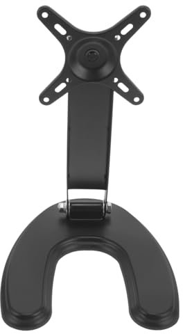 CRILSTYLEO Soportes para Televisión Soporte para Pantalla De Escritorio Soporte Vertical para Escritorio Soporte Universal Accesorios Soporte para Monitor Soporte Vertical para Monitor