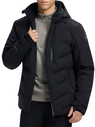 Icepeak Foley SCHWARZ
