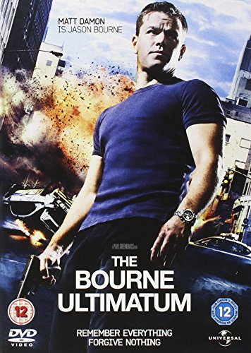 The Bourne Ultimatum [UK Import]