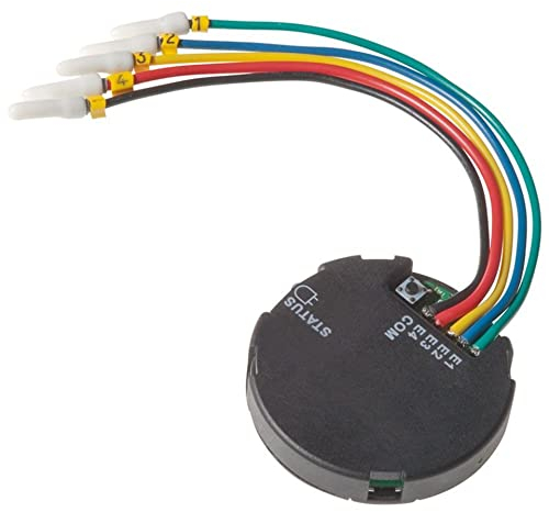 Homematic Funk-Tasterschnittstelle 4-fach, 075604, Sonstige