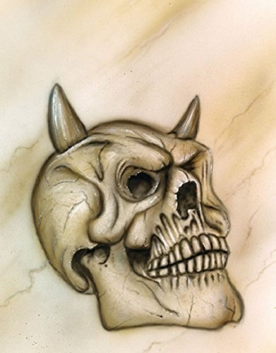 Hansa, Schablone - Skull Set 410135