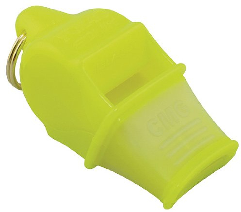 FOX 40 Sonik Blast CMG neongelb