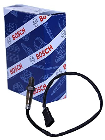 Bosch 0258006193 - Lambdasonde mit fahrzeugspezifischem Stecker | Kompatibel mit: ALFA ROMEO 156, 156 Sportwagon, GT, FIAT BRAVA, BRAVO I, COUPE, MAREA, MAREA Weekend, PALIO Weekend, STILO