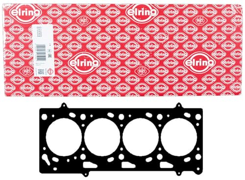 Elring 476,412 Dichtung, Zylinderkopf | Kompatibel mit: AUDI A2, SEAT LEON, TOLEDO II, VW BORA I, BORA Variant, GOLF IV, GOLF IV Variant, LUPO I, POLO, POLO III