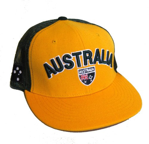 Vintage Snapback Cap American Needle Australien Trucker Cap, mehrfarbig