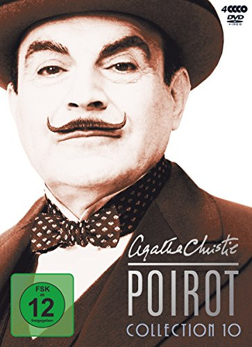Agatha Christie - Poirot Collection 10