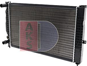 AKS DASIS 480007N Kühlung