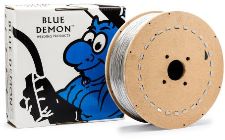 Blue Demon Blue Demon 308Lfc-O X .035 X 25# Spool Stainless Steel Flux Core Gasless Welding Wire