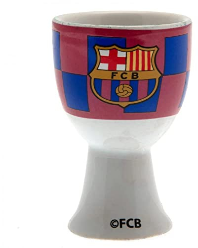FC Barcelona Egg Cup (Check)