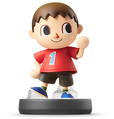 amiibo Villager (Super Smash Bros Series)