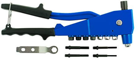 Laser 6062 Riveter and RivNut Tool
