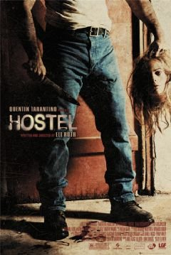 Hostel – Head – Tarantino – 61 x 91.5 cm zeigt/Poster