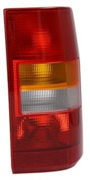 TYC 11-11695-01-2 HeckL.RE.CITR.JUMPY 95-06, Rouge et Jaune