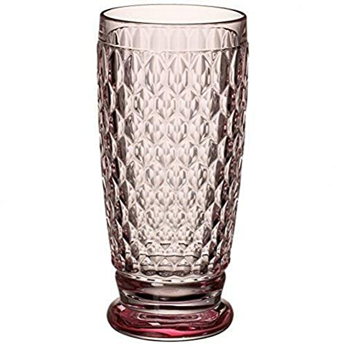 Villeroy & Boch Boston col. Highball/beer tumbl.rose