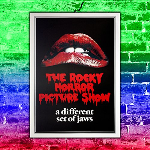 Movie Poster Rocky Horror Picture Show - Größe: 70 x 100 cm