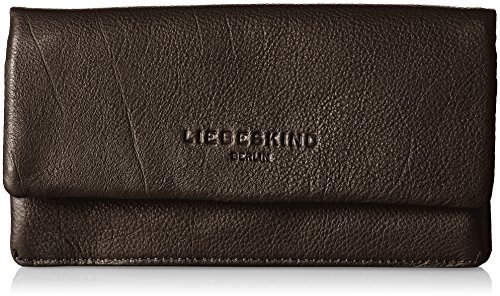Liebeskind Berlin Damen Slamw7 Core SLAMW7 CORE Geldbörse, Braun (Bison Brown 8570)