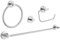 Grohe Grohe Essentials Accessorie Set Master 4-in-1