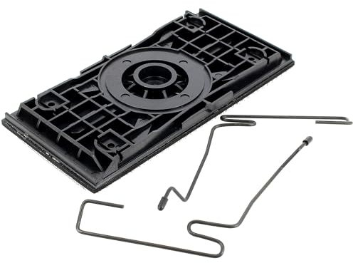 Elu-DeWalt 90533572 Plaque de sol