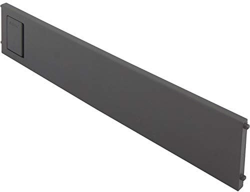 BLUM AMBIA-LINE Querteiler zu Schubkastenrahmen, B242 mm, KS oriongrau