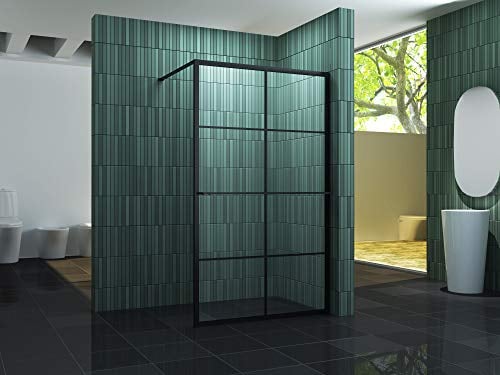 10 mm Duschwand LOFT 120 x 200 cm