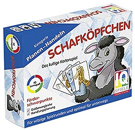 Mediengruppe Oberfranken Schafköpfchen: Das kultige Kartenspiel