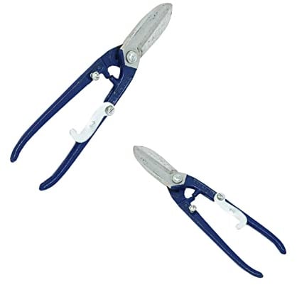 8 (250mm) Budget Tin Snips
