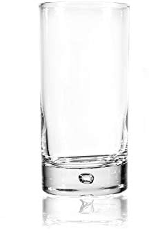 BORMIOLI ROCCO 092639 Barglass Confezione 6 Bicchieri Juice, Vetro, Trasparente, 20 Cl