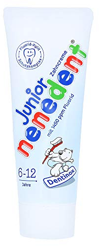 NENEDENT Junior Zahncreme 6-12 Jahre