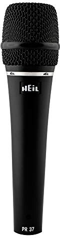 Heil PR37 Microfono vocale portatile di grande diametro