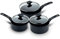 PRESTIGE 11941 Set di casseruole, Alluminio