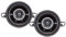 Malita Golf MK2 Speaker upgrade Front Dash Kicker car speakers 3.5 87mm 80W