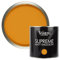 Vintro | Luxury Matt Emulsion | Orange | Smooth Chalky Finish | Multi Surface Paint | for Walls, Ceilings, Wood and Metal 2.5L (Deep Saffron)