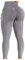 DeaAmyGline TikTok Leggings Damen Sporthose mit Taschen Blickdichte Butt Lift Push Up High Waist Sportleggins Yogahose Trainingshose Yoga Hose für Fitness Sport Freizeit