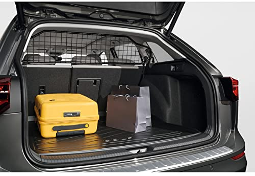Volkswagen 5H9017221 Trenngitter Kofferraum Rohrrahmen Schutzgitter Rücksitzbank, nur Variant/Alltrack
