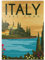 MyPuzzle Lake Como Italy, Art Deco Style Vintage Poster, Illustration - Premium 1000 Teile Puzzle - MyPuzzle Sonderkollektion von Puzzle Galaxy