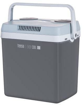 Teesa TSA5001.1 Tragbare Kühlbox mit Warmhaltefunktion, 32 Liter