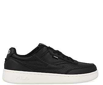 FILA Sevaro, Zapatillas Hombre, Negro, 41 EU