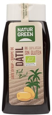 NATURGREEN SIROPE DE DATIL 250 ml 350gr