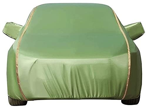 RONGESAEFS Bache Protection Voiture Anti Grele en Néoprène,Housse pour Citroen C1/C2/C3/C4/C5/C5 Aircross/C6/C8/Saxo/Nemo/Berlingo Oxford Imperméable Respirant Anti-poussièreaux Durable Color:C