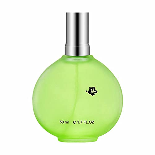 Damenparfüm mit langanhaltendem Duft, süß duftender Osmanthus, Lilie, Rose und Lavendel, 50 ml Duftraumspender (B, One Size)