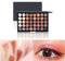 zalati Palette di ombretti Glitter a Lunga Durata Kit di ombretti Resistenti al Sudore Impermeabili per Tutti i Tipi di Pelle Makeup Beauty - 40 Colori