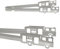 Grillzange Motiv Feuerwehr 112, spülmaschinengeeignet, Geschenkidee, Männergeschenk, Feuerwehrauto, Löschwagen, Feuerwehrgeschenk
