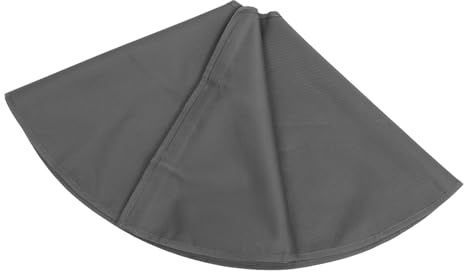 Regenschirmständer Abdeckung Sonnenschirmständer Schutz Schirmständer-abdeckung Für Garten Terrassenschirmständer-abdeckung Schmutz-schutz Für Schirmständer