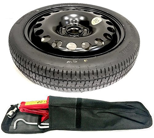 17 SPACE SAVER SPARE WHEEL AND TOOL KIT COMPATIBLE WITH DACIA DUSTER (2010-PRESENT DAY)
