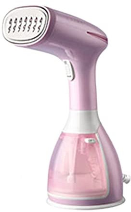 Vaporizador de mano Vaporizador de mano, potente vaporizador de ropa, portátil, segundos, plancha de vapor de calor rápido, máquina de planchar for viajes en casa, temperatura constante para ropa sobr