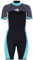 F2 Damen Neopren Anzug Gipsy - Shorty 3/2 mm XXS Türkis 2024/25