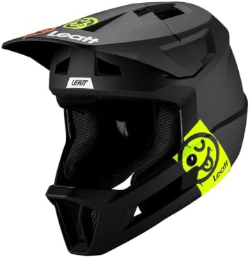 MTB Helmet Gravity 1.0 with ASTM Downhill Certification Junior