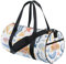 Sporttasche, Sporttasche, Reisetasche, Reisetasche, Gepäcktasche, Meer, Prinzessin, Meerjungfrau, für Wochenender, Sport, Urlaub, Tanzen, multi